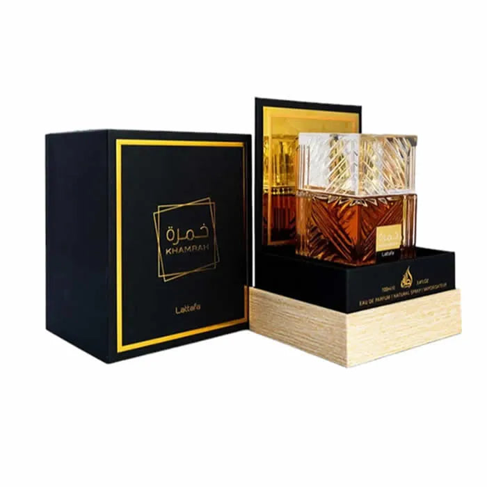 Khamrah EDP 100ml - Lattafa