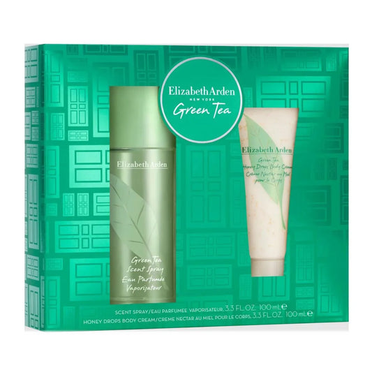 Green Tea EDP 100ml - Elizabeth Arden