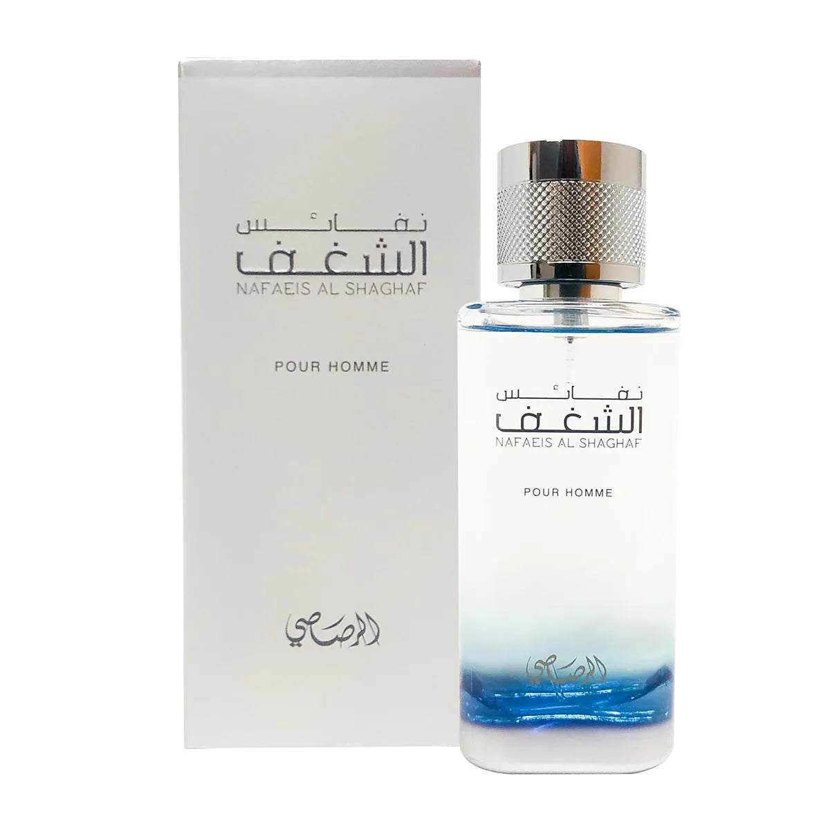 Nafaeis Al Shaghaf EDP 100ml - Rasasi