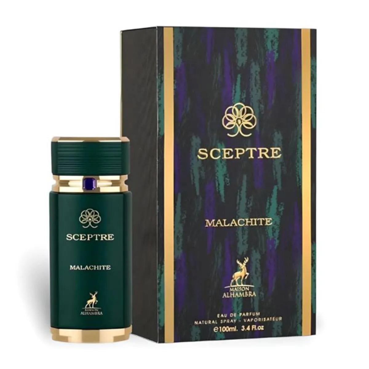 Sceptre Malachite EDP 100ml