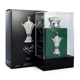 Al Areeq Silver EDP 100ml - Lattafa