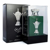 Al Areeq Silver EDP 100ml - Lattafa