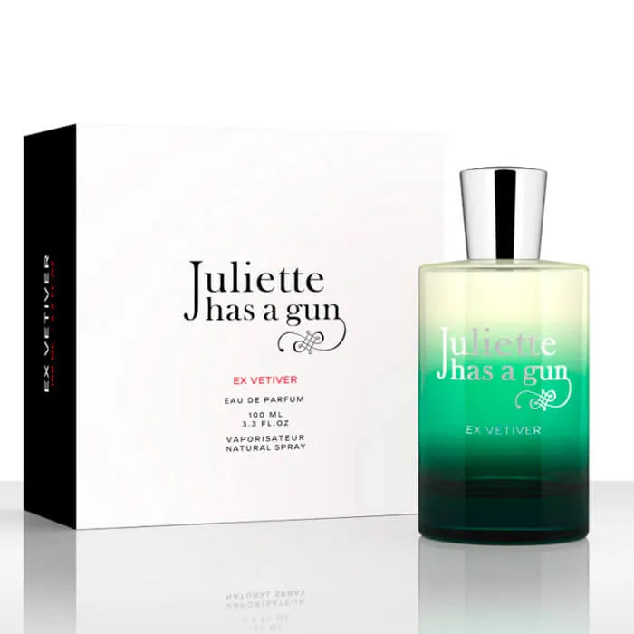 Ex Vetiver EDP 100ml