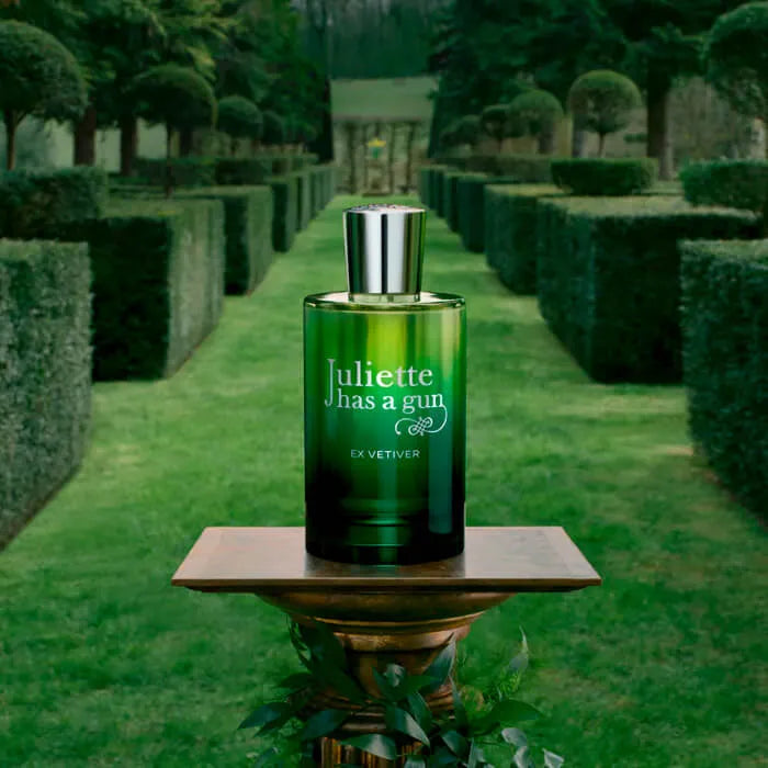 Ex Vetiver EDP 100ml