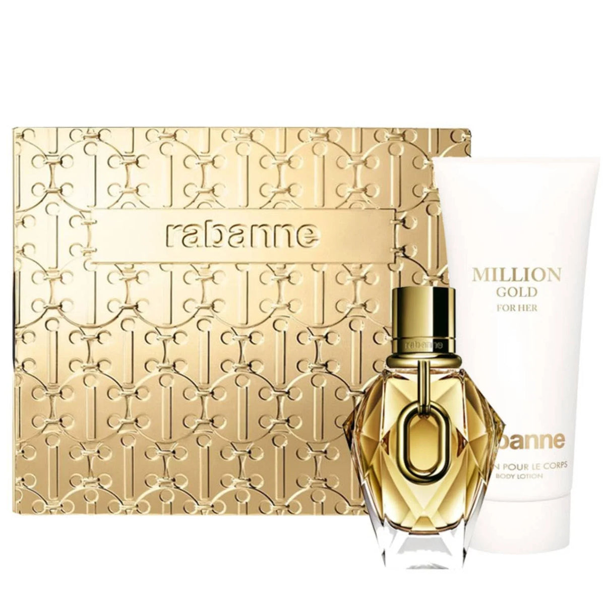 One Million Gold Eau de Parfum 50ml - Rabanne