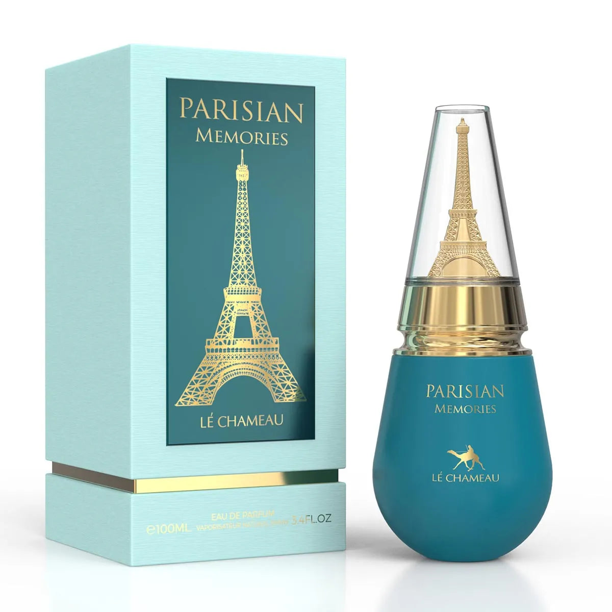 Parisian Memories EDP 100ml - Maison Alhambra