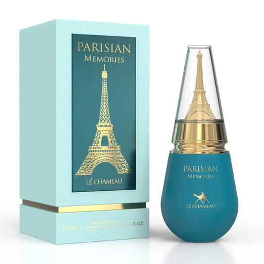 Parisian Memories EDP 100ml - Maison Alhambra
