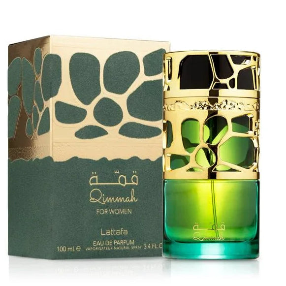 Qimmah EDP 100ml - Lattafa