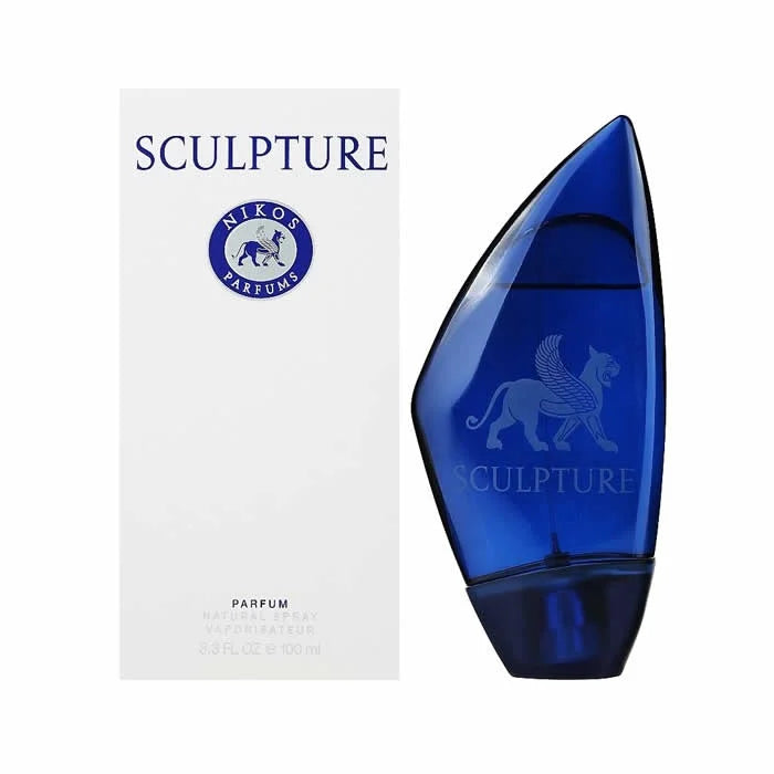 Sculpture Men EDP 100ml - Nikos