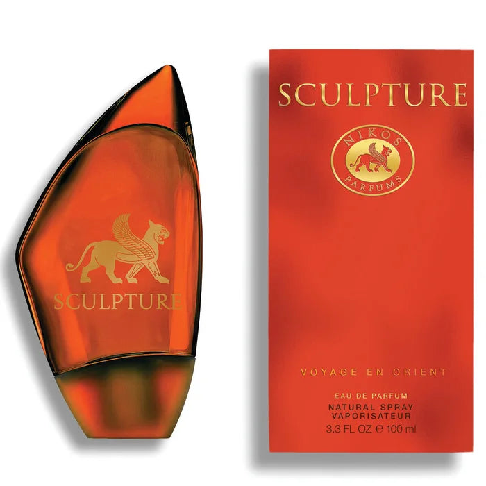 Sculpture Voyage En Orient EDP 100ml - Nikos