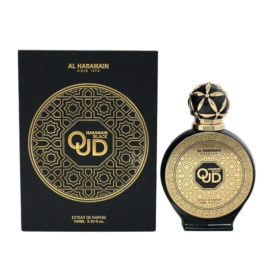 Black Oud EDP 100ml - Al Haramain