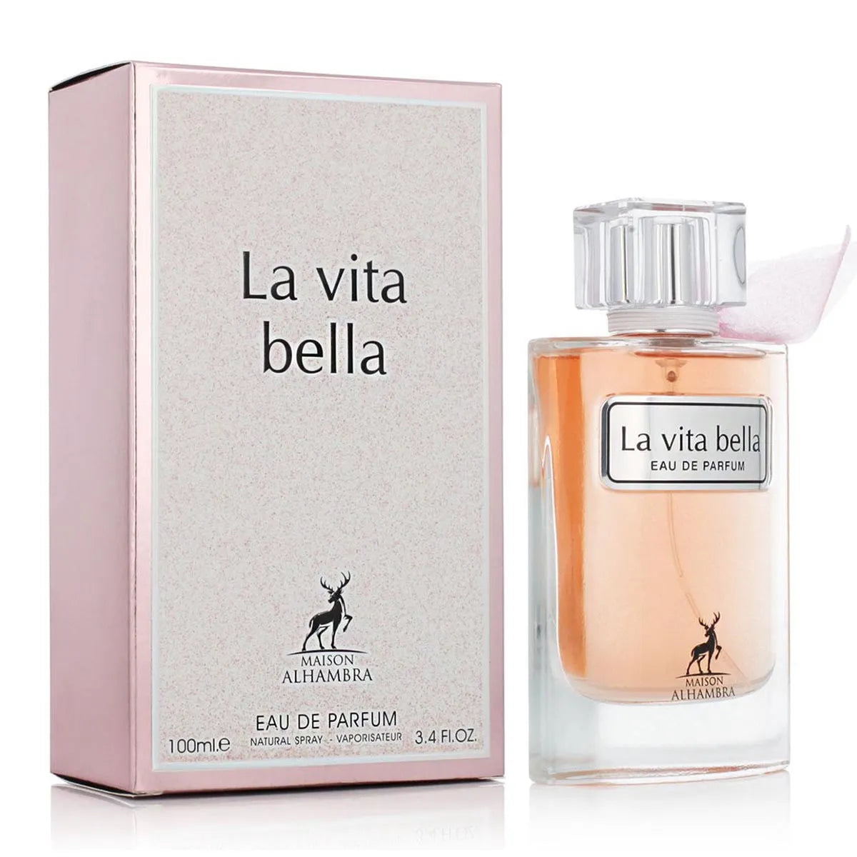 La Vita Bella Eau de Parfum 100ml - Maison Alhambra