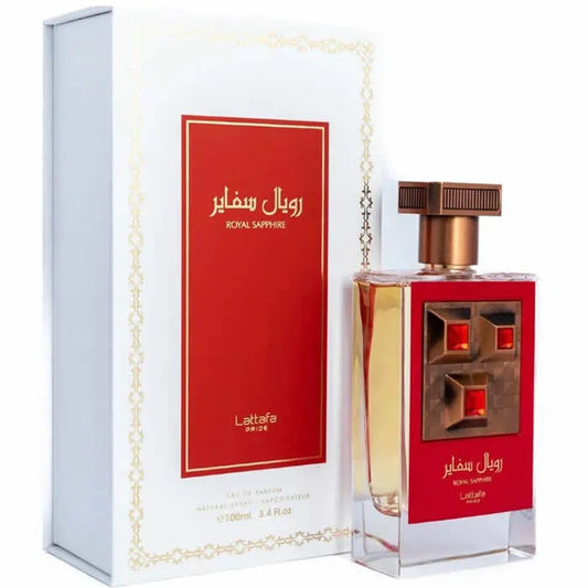 Pride Royal Sapphire EDP 100ml - Lattafa
