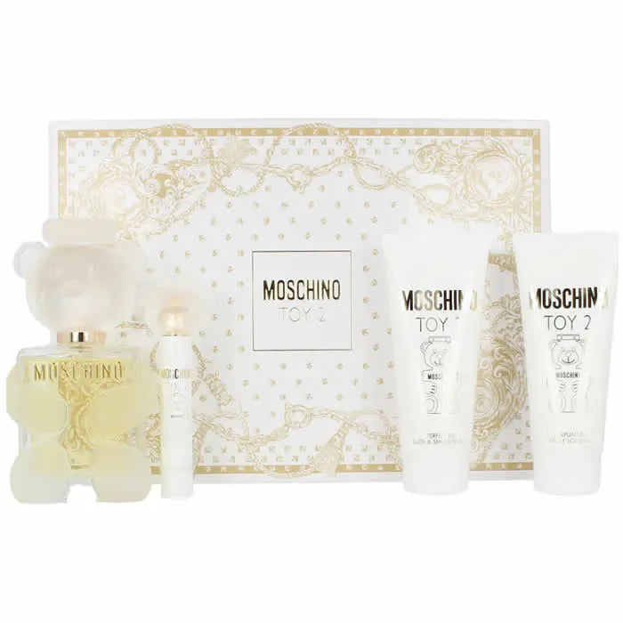 Toy EDP 100ml Gift Set - Moschino