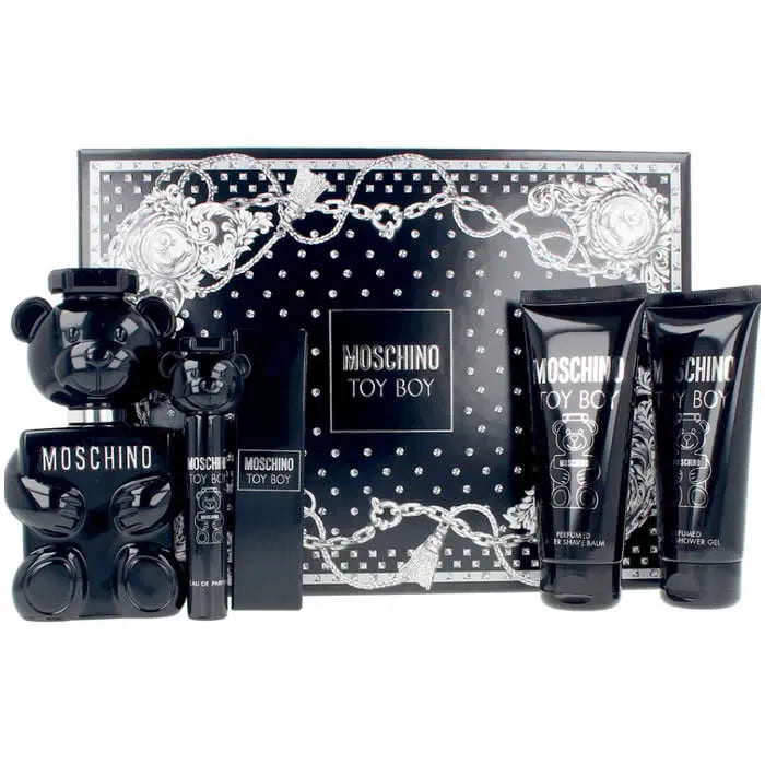 Toy Boy EDP 100ml Gift Set - Moschino