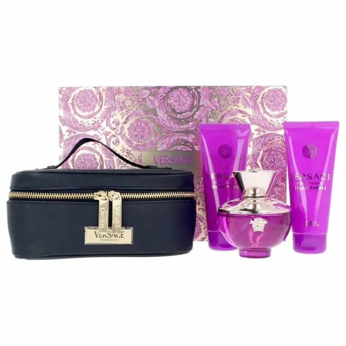 Pour Femme Dylan Purple Eau de Parfum Gift Set - Versace