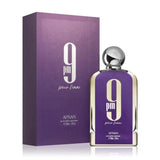 9pm Pour Femme EDP 100ml - Afnan