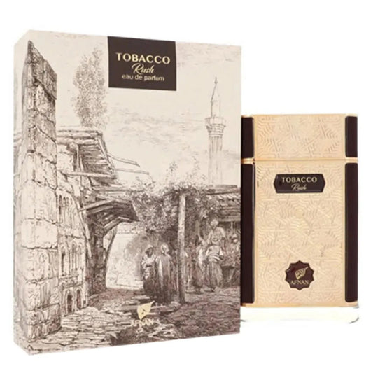 Tobacco Rush EDP 80ml