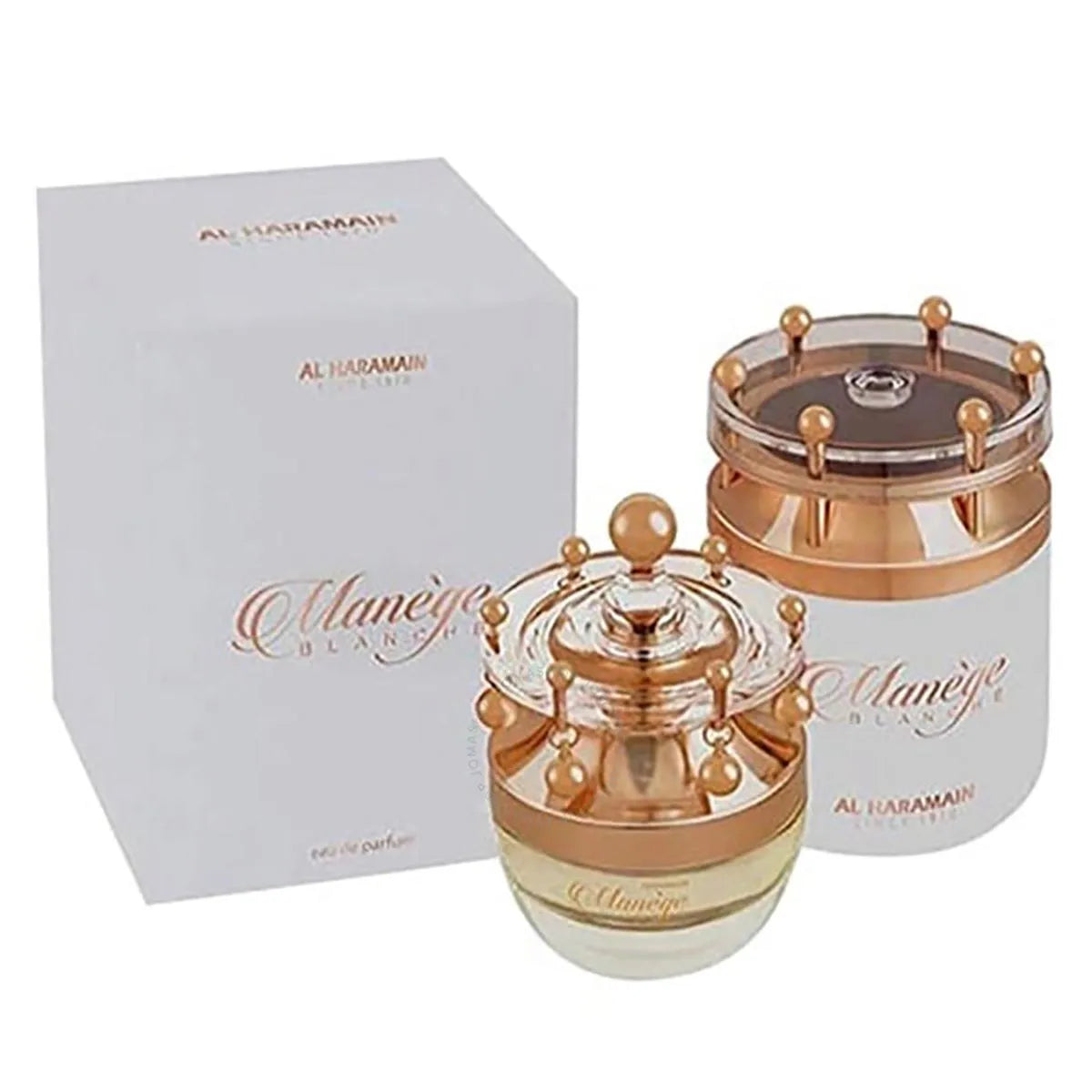 Manege Blanche EDP 75ml - Al Haramain