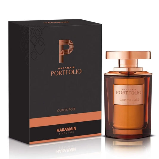 Cupid's Rose EDP 75ml - Al Haramain