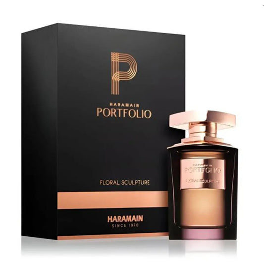 Floral Sculpture EDP 75ml - Al Haramain