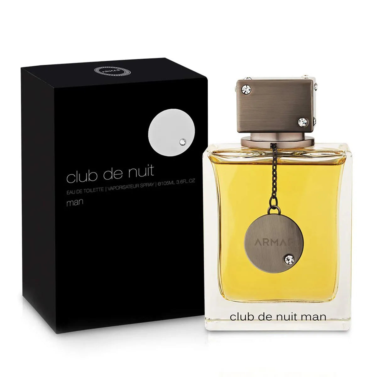 Club de Nuit Man EDT 105ml - Armaf