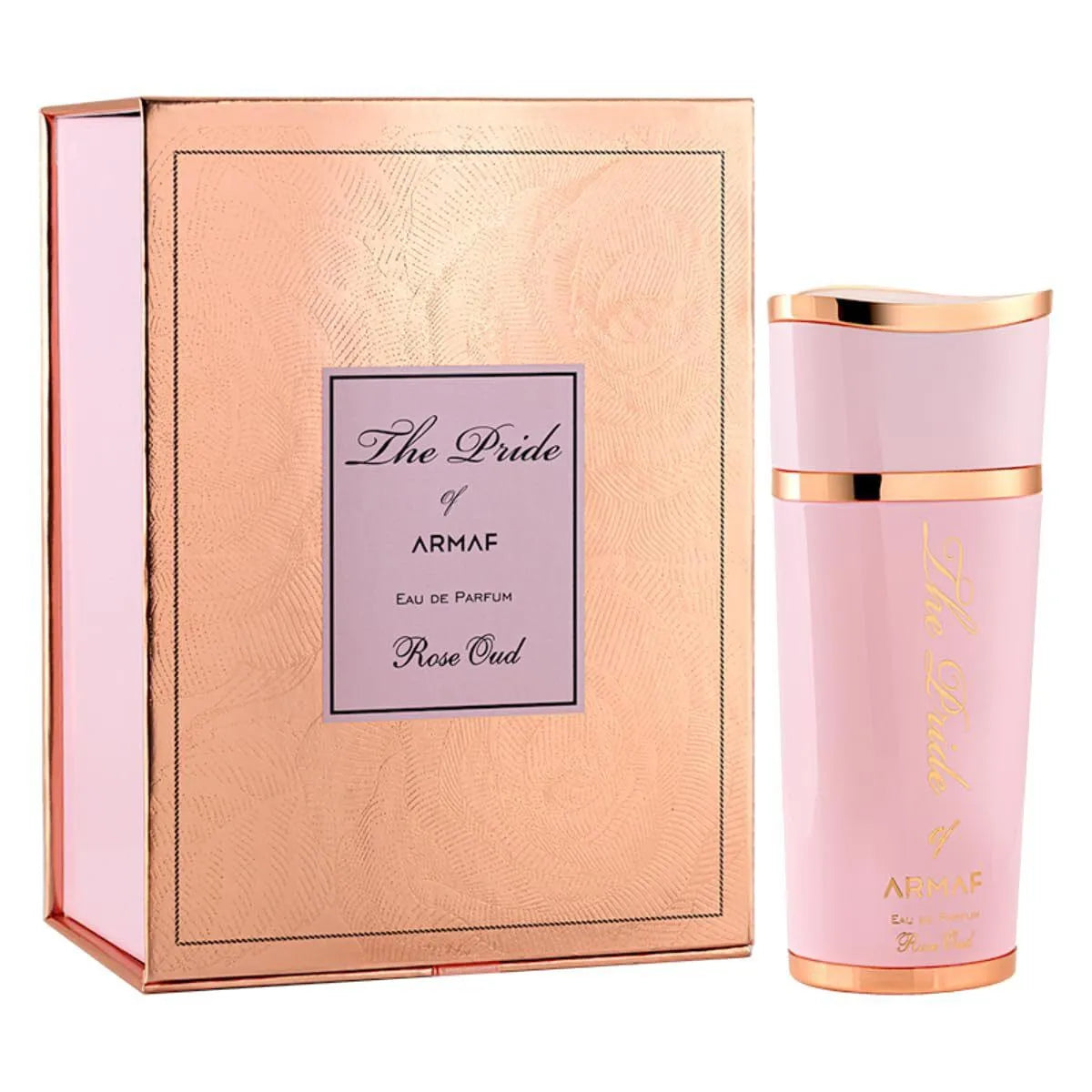 Pride Rose Oud EDP 100ml