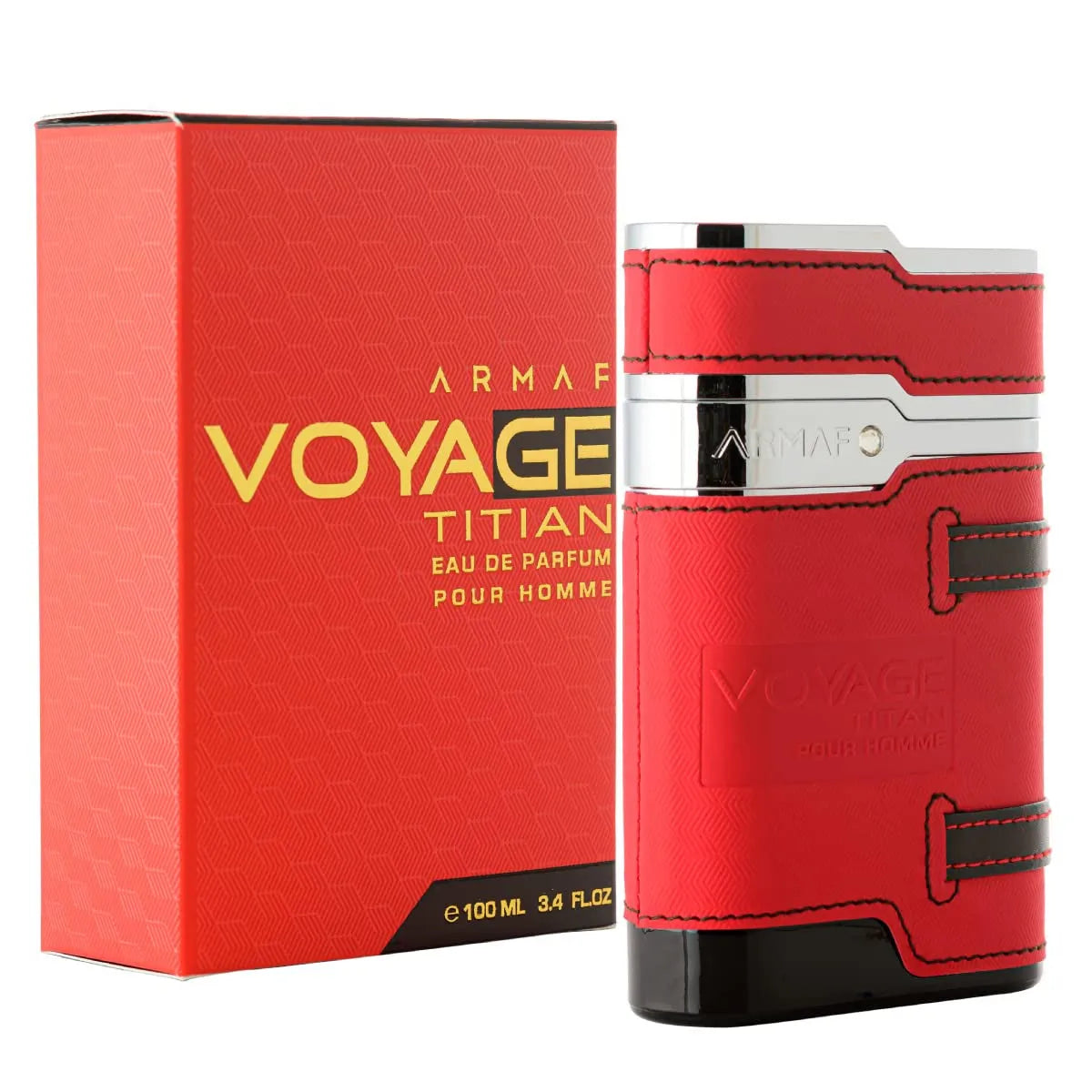 Voyage Titan EDP 100ml - Armaf