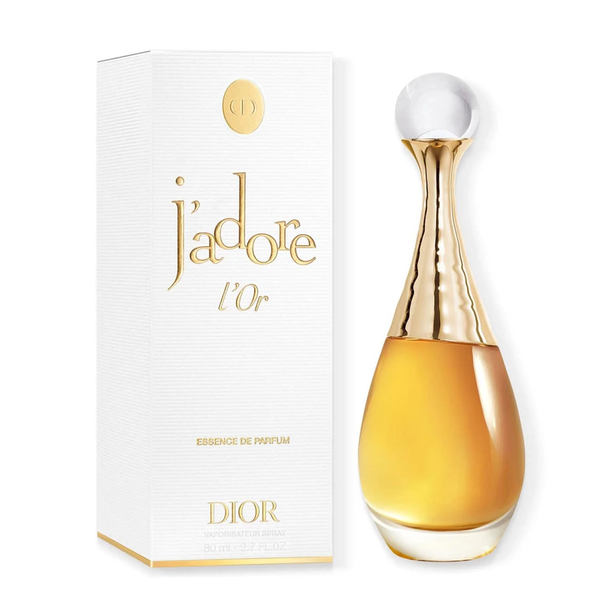J'adore L'or EDP 80ml - Dior