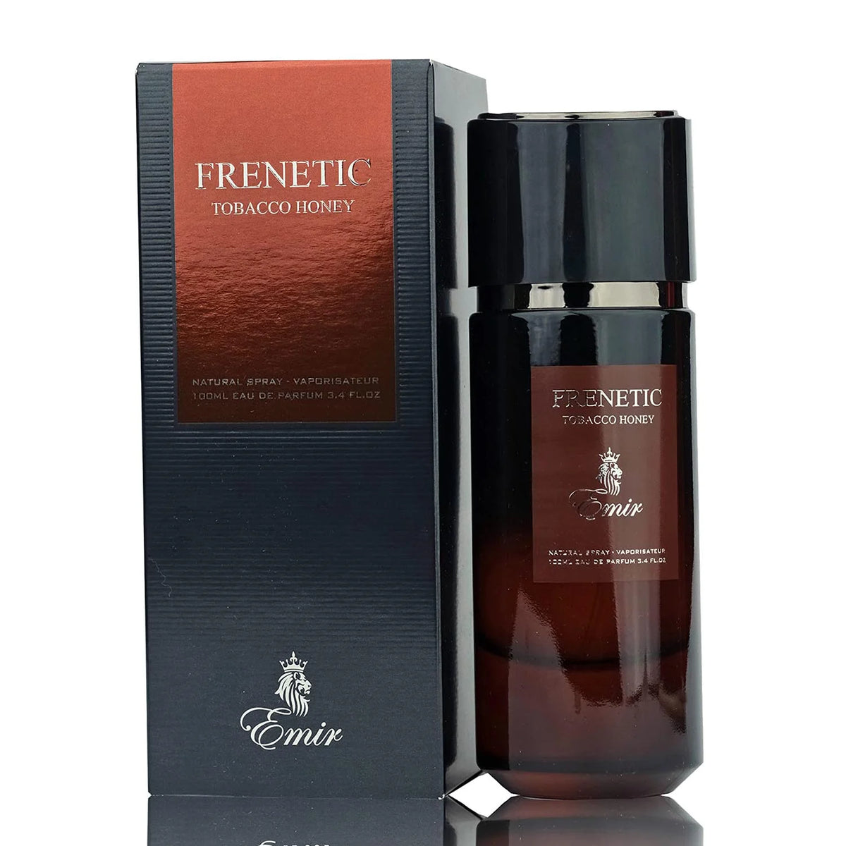 Frenetic Tobacco Honey EDP 80ml - Emir