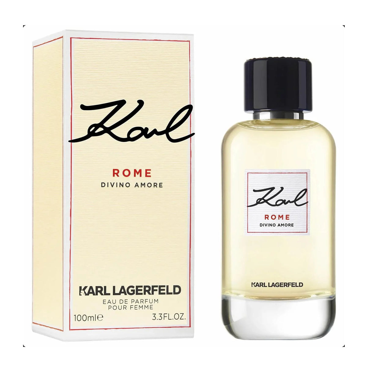 Divino Amore EDP 60ml - Karl Lagerfeld