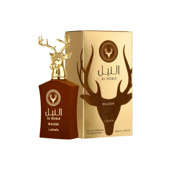Wazeer EDP 100ml - Lattafa