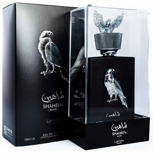 Al Shaheen Silver EDP 100ml