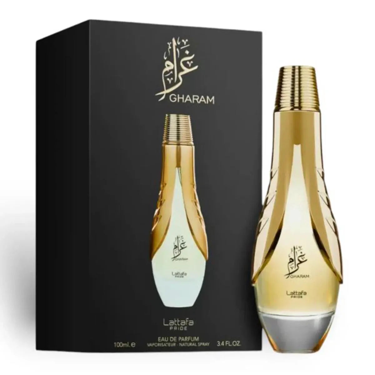 Gharam EDP 100ml - Lattafa