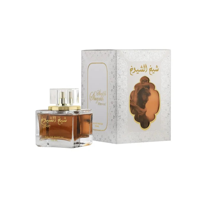 Sheikh Al Shayookh EDP 100ml - Lattafa