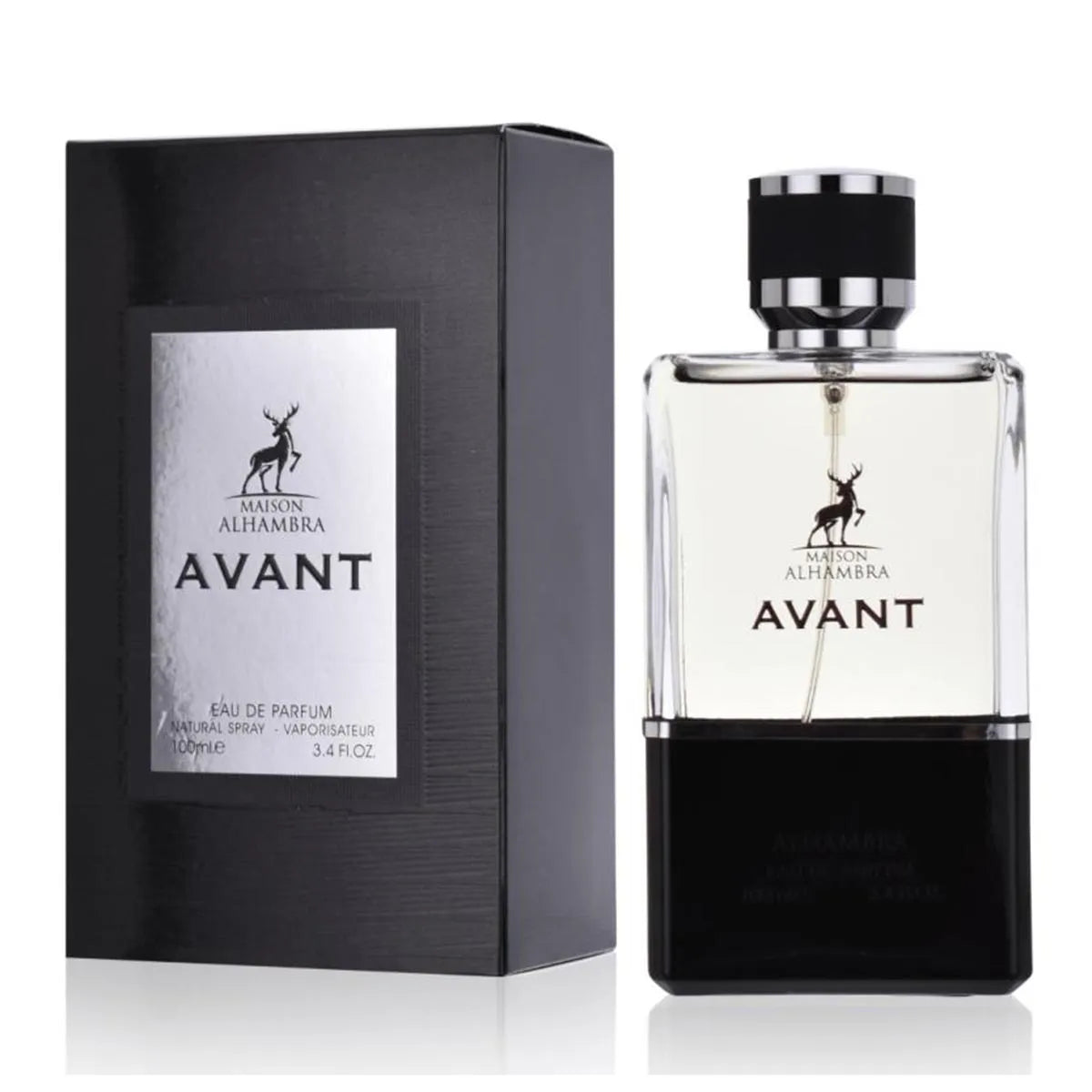 Avant Eau de Parfum 100ml - Maison Alhambra