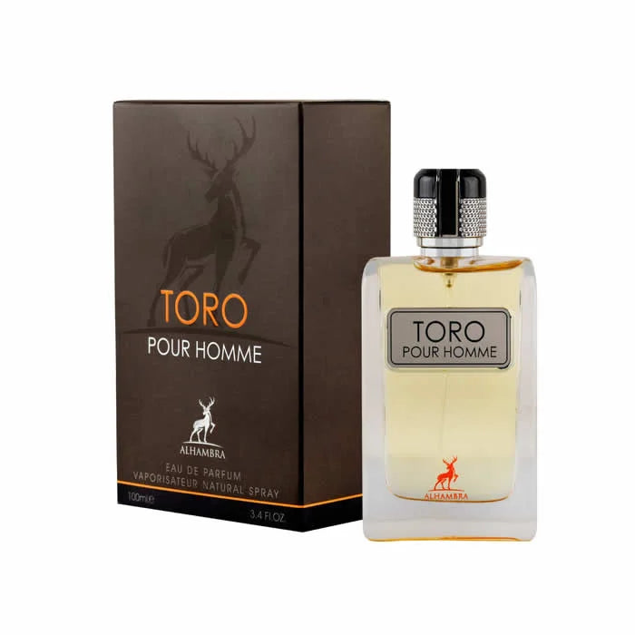 Toro Pour Homme EDP 100ml - Maison Alhambra