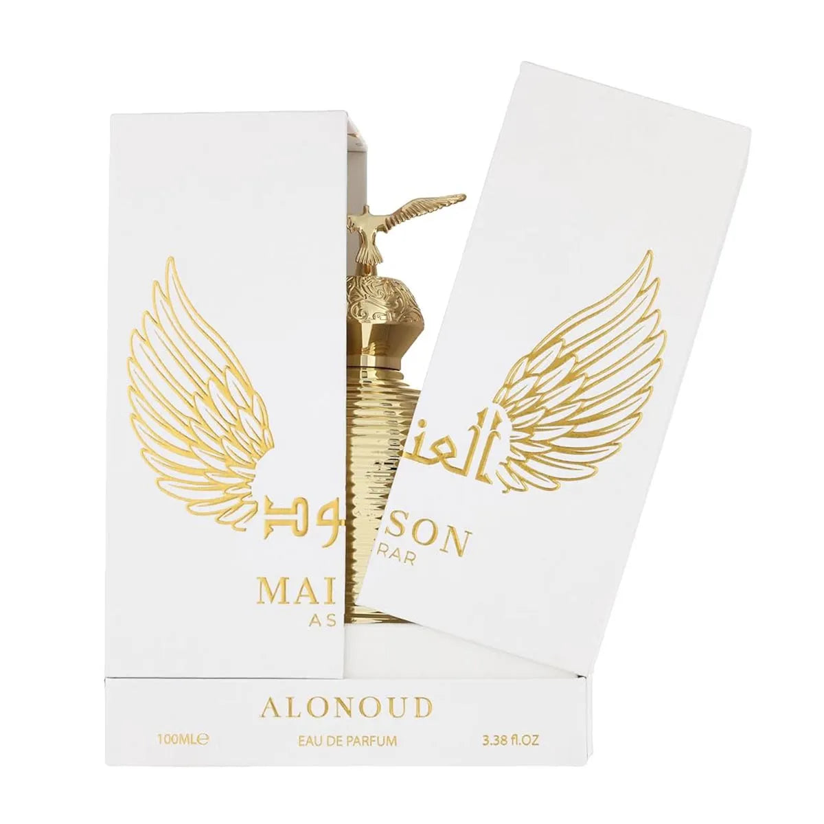 Alonoud EDP 100ml - Maison Asrar