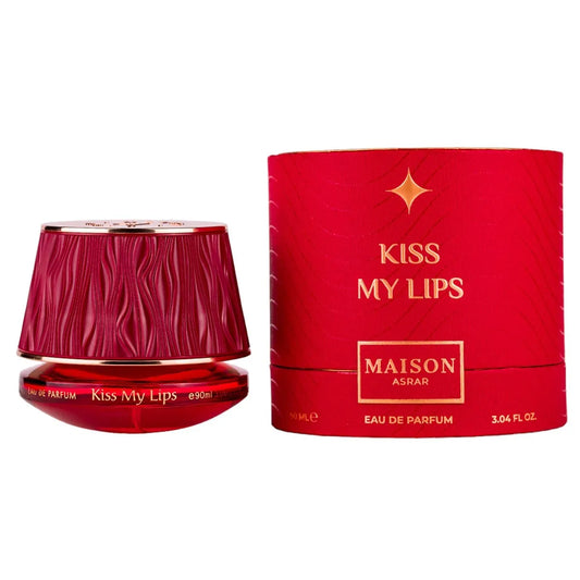 Kiss My Lips EDP 90ml