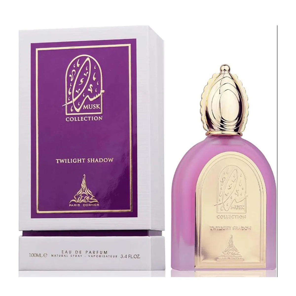 Twilight Shadow EDP 100ml - Paris Corner