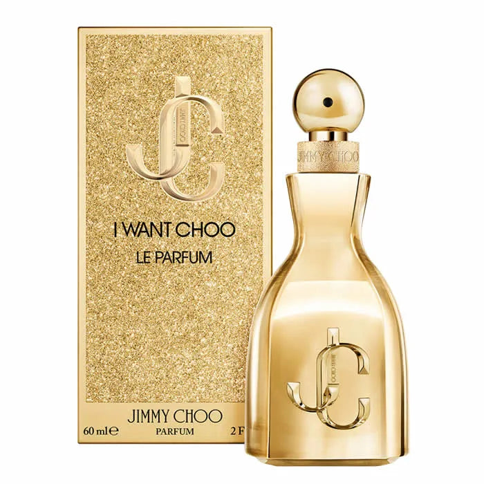 I Want Choo Le Parfum