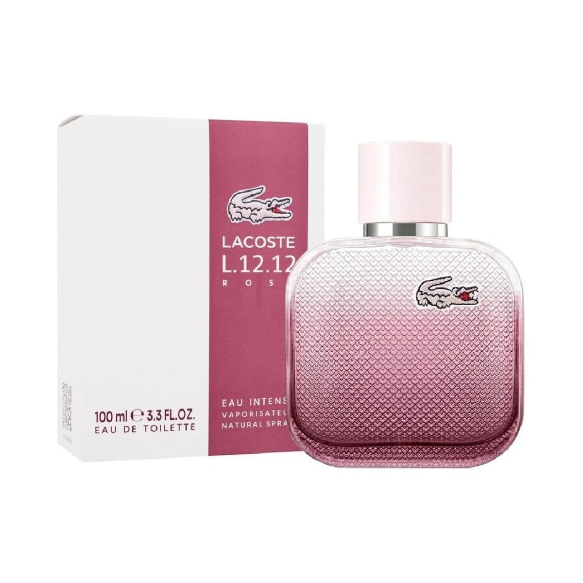 L 12,12 Rose Eau Intense EDT 100ml