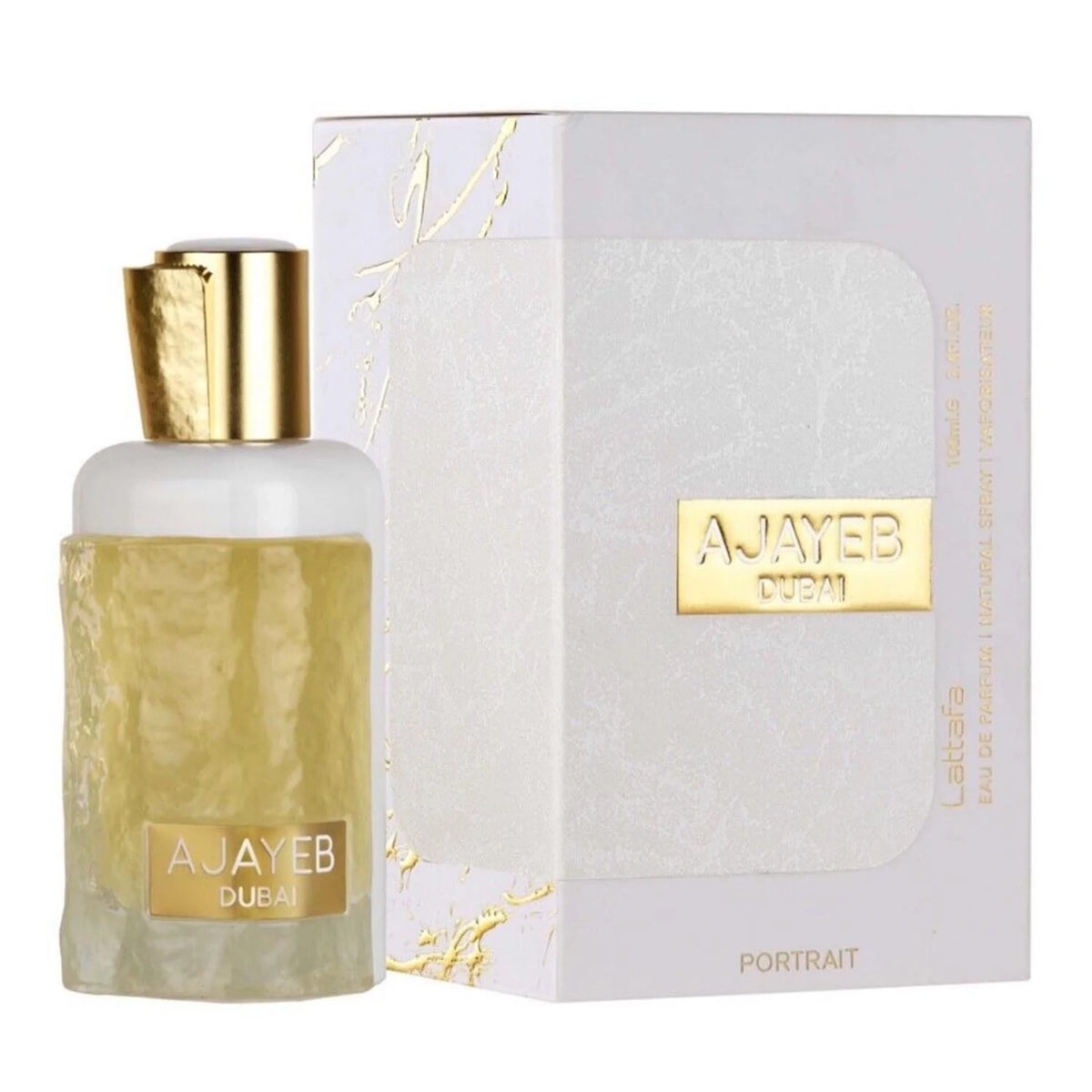 Ajayeb Dubai EDP 100ml - Lattafa