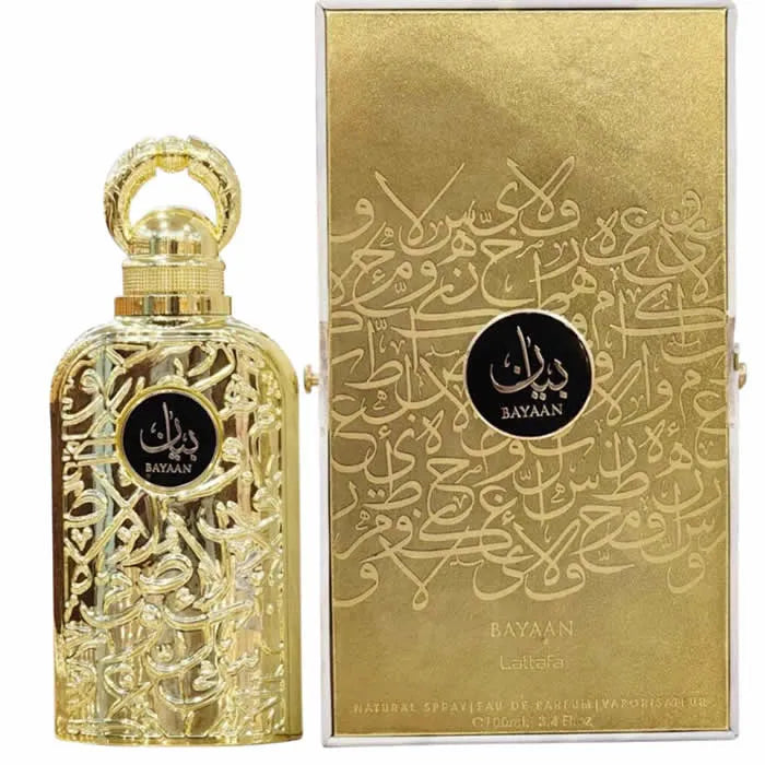 Bayaaan EDP 100ml
