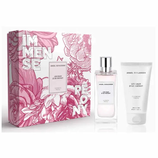 Immense Peony EDT 100ml Set 2 Pieces