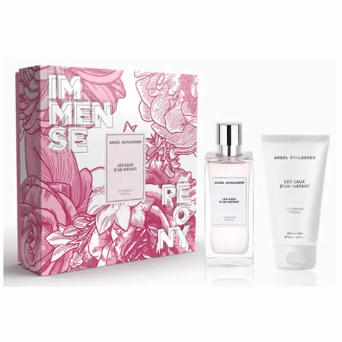 Immense Peony EDT Gift Set