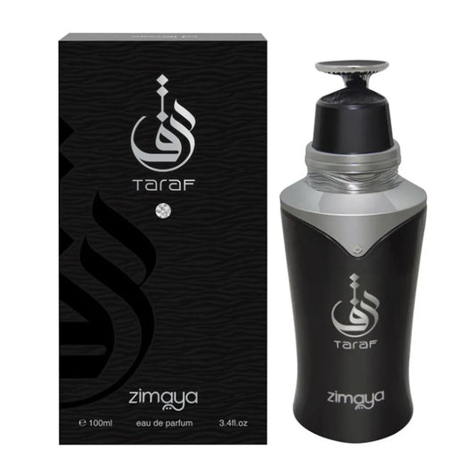 Taraf Black EDP 100ml - Zimaya