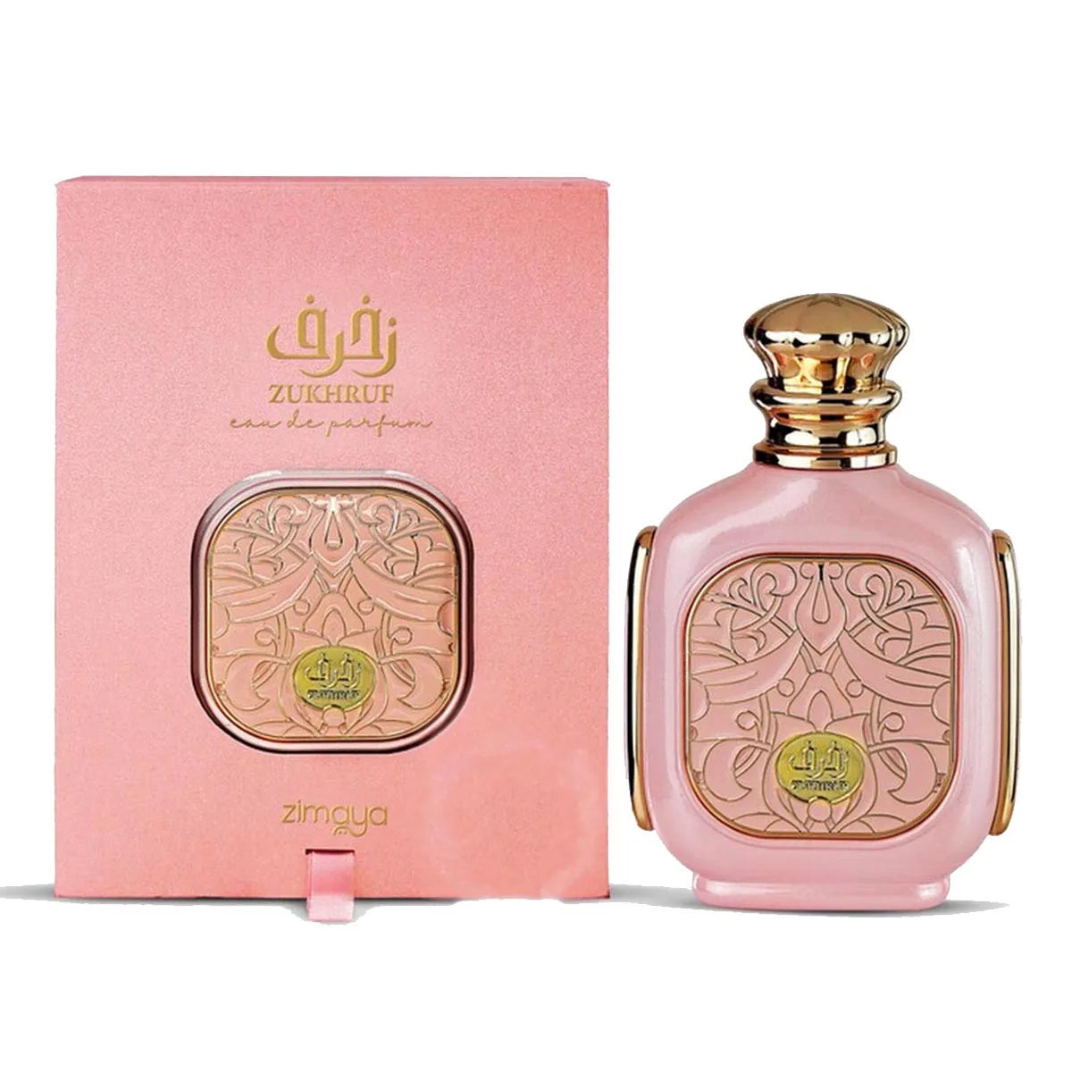 Zukhruf Eau de Parfum 100ml - Zimaya
