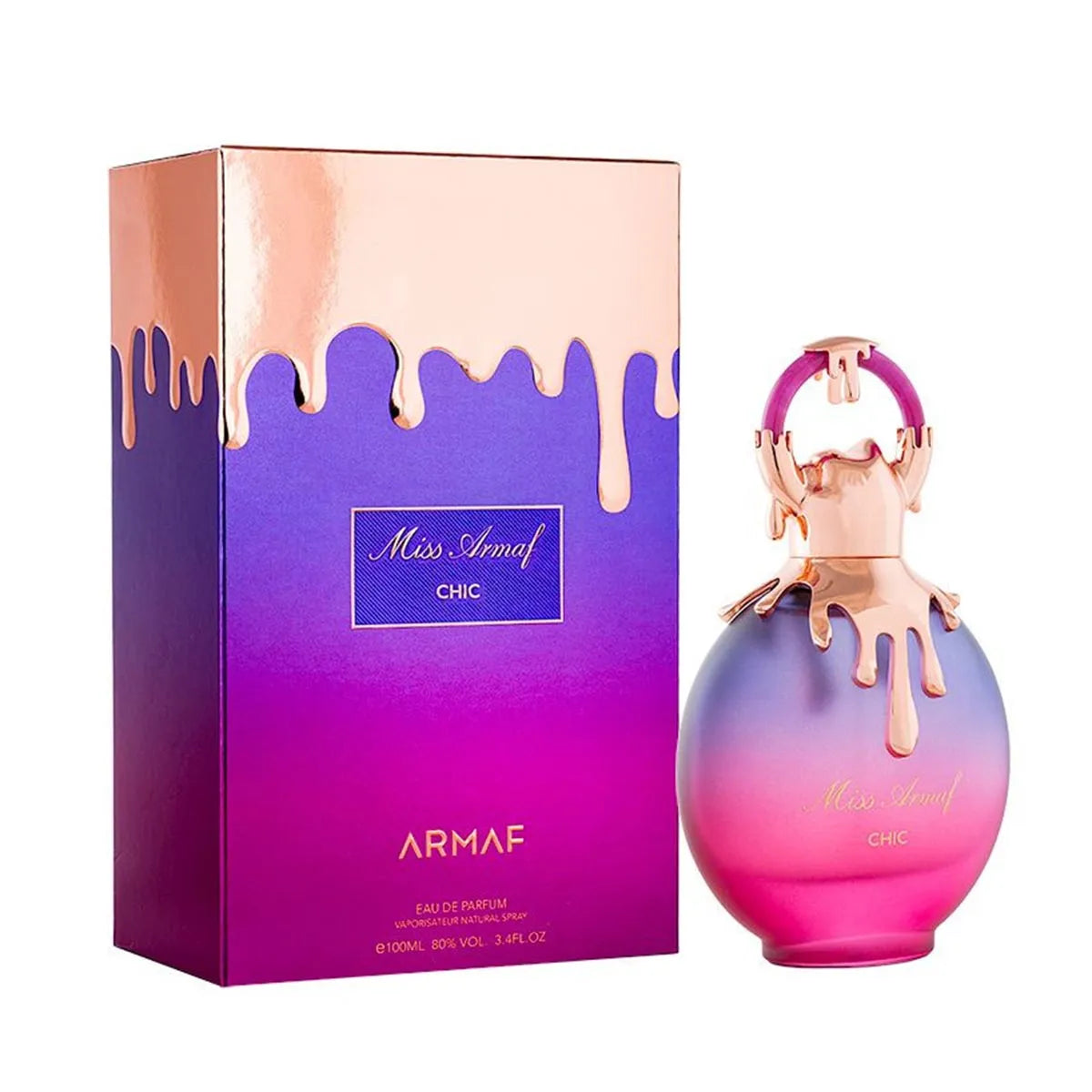 Miss Armaf Chic EDP 100ml - Armaf