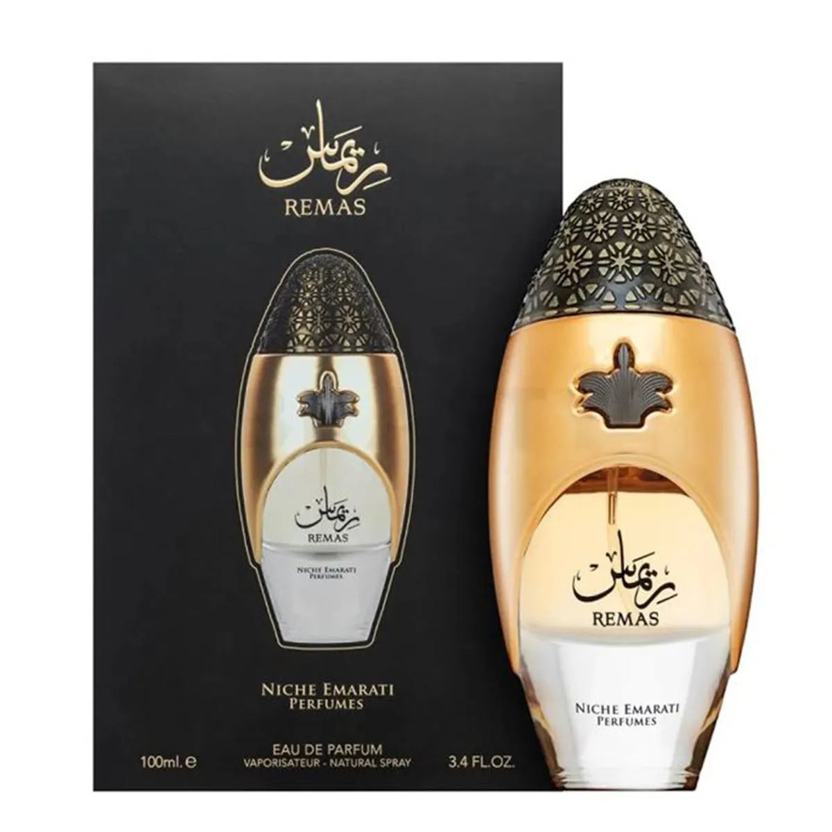 Remas EDP 100ml - Lattafa